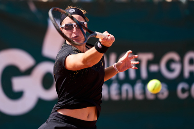 Carole Monnet qualifiée pour le tableau final