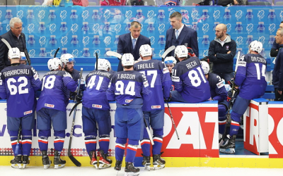 La liste des bleus pour le mondial