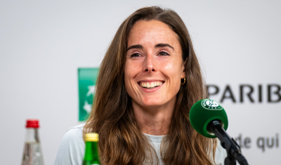 Alizé Cornet revient à la compétition