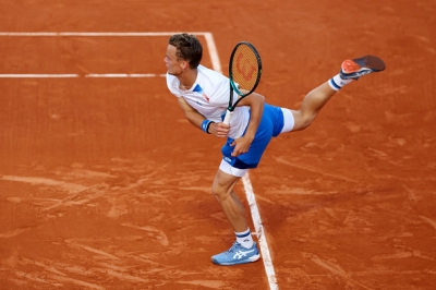 Luca Van Assche plus solide que Hugo Gaston