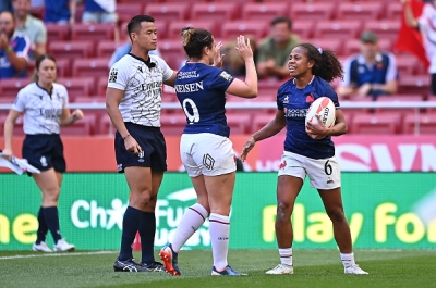 Les groupes France pour l'étape de Vancouver