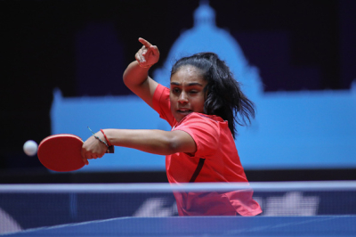 Muscat au programme pour les pongistes tricolores