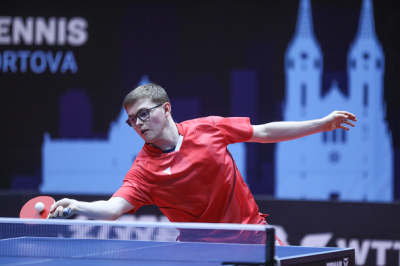 Battu par Shidong Lin, Alexis Lebrun ne verra pas la finale