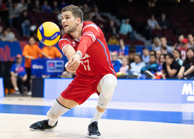 Les bleus surpris par l'Argentine au premier match