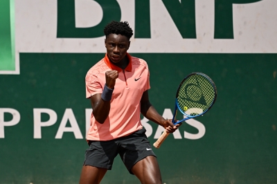 Moïse Kouame débute son aventure en Masters 1000