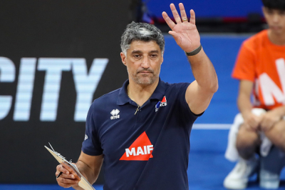 La France tombe face à L'Allemagne