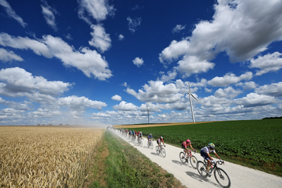 Romain Bardet contraint à l'abandon