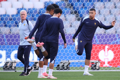 Une liste avec le retour de Kylian Mbappé