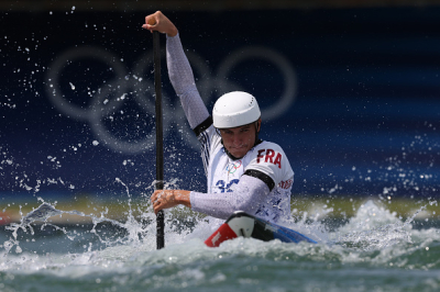 Nicolas Gestin décroche le titre mondial