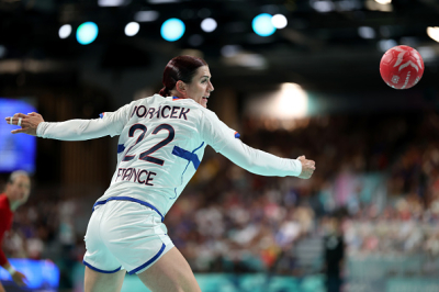 Angola et Japon au programme des bleues ce weekend