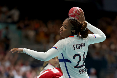 Les Bleues défient l'Argentine pour sceller leur place en quarts