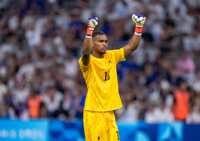 Thierno Barry en sauveur, les Bleuets s'imposent face à la Géorgie