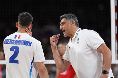 Une aventure finie trop tôt pour les bleus