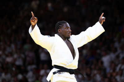 Joan-Benjamin Gaba est champion du monde