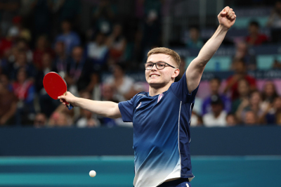 Alexis Lebrun rejoint la demi-finale