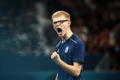 Les bleus sont en finale