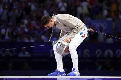 Sébastien Patrice impérial, Maxime Pianfetti retrouve les sommets