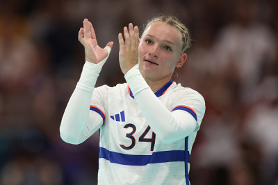 Les Bleues en Bronze au bout du suspense !