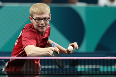 Félix Lebrun remporte le WTT de Tunis