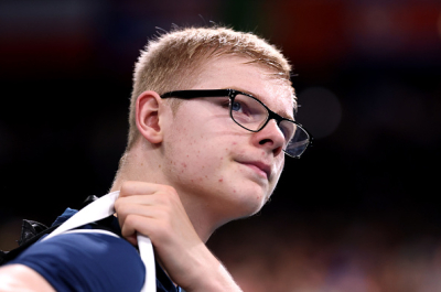 Désillusion pour Félix Lebrun, éliminé au premier tour