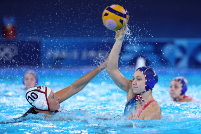 Entrée réussie pour la France qui l'emporte face à l'Allemagne