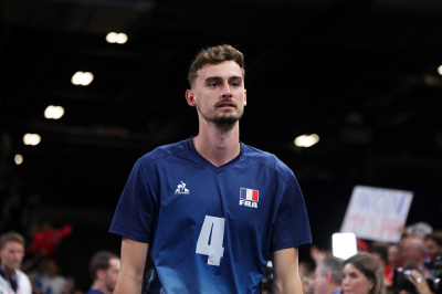 Jean Patry forfait pour la suite de la Ligue des Nations