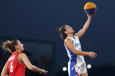 Les Bleues se reprennent face à la Lituanie !