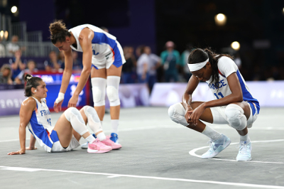 Une défaite frustrante dès les quart de finale pour les bleues