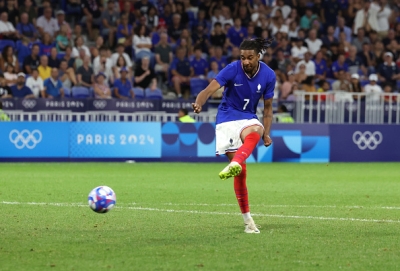 Les Bleus perdent la première place mondiale