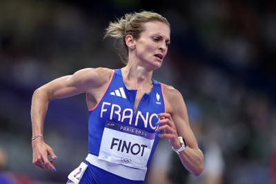 Alice Finot avec un nouvel entraineur et une nouvelle motivation