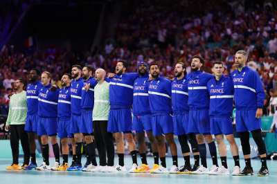 La préparation du mondial débute pour les bleus