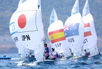 Des bleus ambitieux aux Championnats du monde de Voile 470