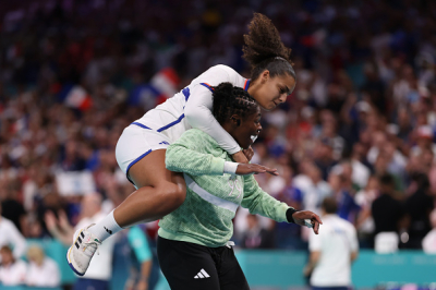 La France en quarts après la victoire sur l'Argentine