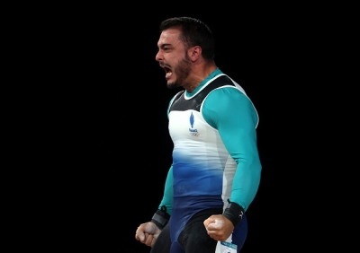 Romain Imadouchène : Le patron confirme son rang à Batumi