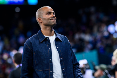 Tony Parker nommé entraineur !