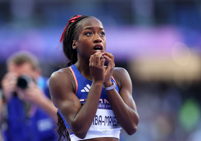 Cyréna Samba-Mayela forfait pour les mondiaux