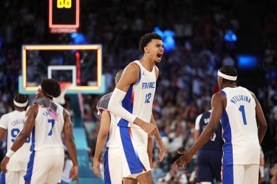 La France accueillera la Coupe du monde de basket en 2031