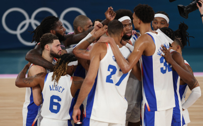 Un tirage musclé pour l'équipe de France