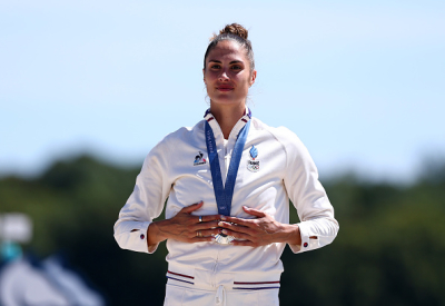 Joyeux anniversaire Élodie Clouvel