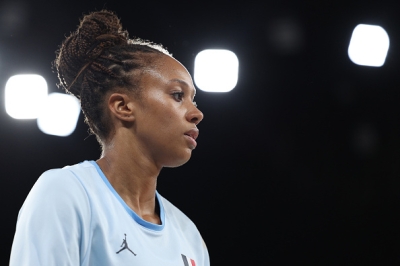 Iliana Rupert absente pour la coupe du monde