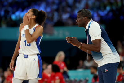 La France en ballade face à la Lituanie