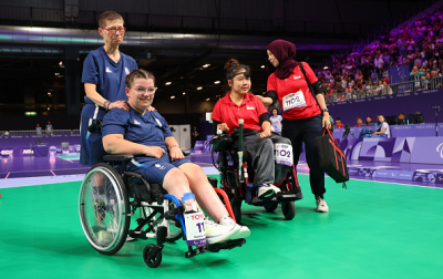 Aurélie Aubert en partenariat avec Kinder