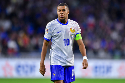 Kylian Mbappé sera le capitaine de l'équipe de France