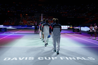 Préparation intense pour les bleus à Orléans
