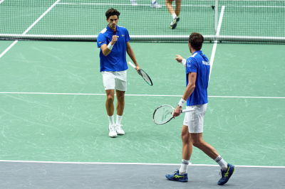 La sélection tricolore pour affronter la Croatie