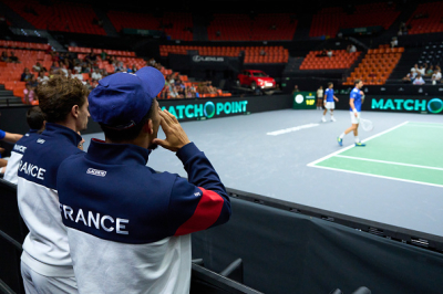 La sélection tricolore pour affronter le brésil