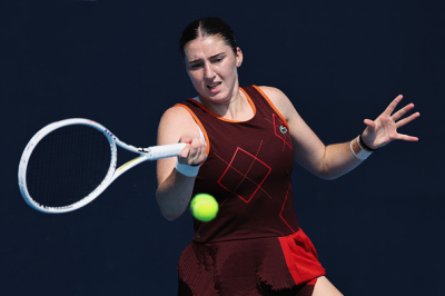 Elsa Jacquemot facilement battue par Ajla Tomljanovic