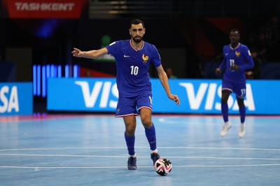 Historique, les Bleus filent en quarts de finale !