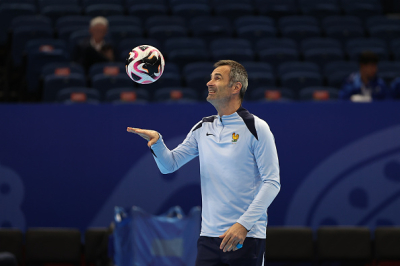 Les Bleus terrassent l’Ukraine et s’offrent une première demi-finale historique !