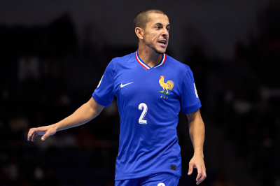 À dix jours de l'Euro, l'Équipe de France de Futsal monte en puissance